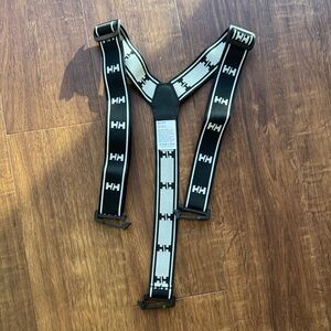 Helly Hansen Monochrome Logo Suspenders